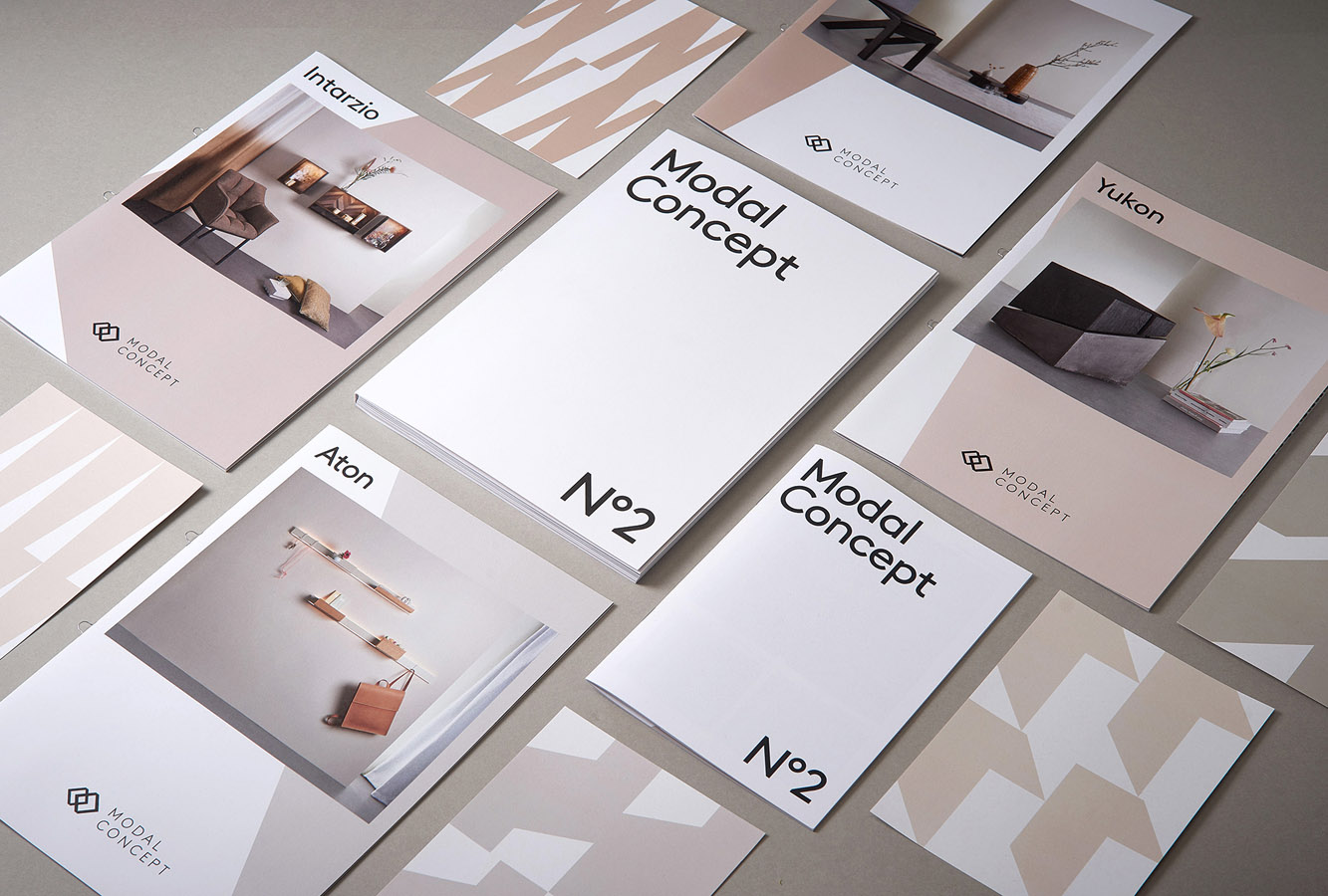 Modal Concept Lookbook